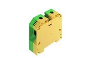 Forgreningsmateriel - Weidmuller Jordklemme WPE70N 951220 - 9512200000