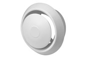 Ventilation - Unite indblæsningventil i plast hvid AN3 - UNITE AN3