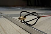 Værktøj til el-arbejde - HellermannTyton Piskeris CS-AW til Cable Scout søgefjeder - 897-90018