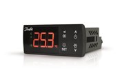 Procesinstrumentering - Danfoss ERC 211 Temperaturregulator - 080G3293