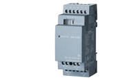 PLC, HMI, IOT og Industri - Siemens LOGO! DM8 12/24R, udvidelsesmodul PU/I/O: 12, 24V/12V/24V/m, 2TE, 4 DI/4 DO - 6ED1055-1MB00-0BA2