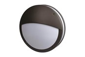 Lamper - Scan Products Martina med afskærmning 230V 2xE27 IP54 Antracitgrå - 13029