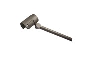 Lamper - Scan Products Inna Skiltebelysning 230V 15W 3000K IP54 Antracitgrå. - 13019