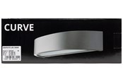 Lamper - SG Armaturen Curve Grafit 10W LED 3000K - 623341