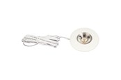 Lamper - Scan Products Sofia 350mA Dæmpbar 3.2W 3000K Ra95 270lm IP44 Mat Hvid Rund. - 12003