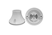 Lamper - Teknisk Belysnings Industri E27 loftfatning hvid - 330A0007