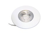 Lamper - Nordtronic  Gabriella kabinetspot 4W LED 2700K 35°, mat hvid - 3223