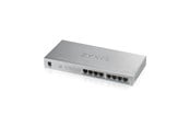 Switch - ZyXEL GS1008HP 8-Port GbE Unmanaged PoE+ (60W) Switch - GS1008HP-EU0101F