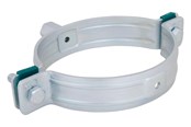 Føringsveje & kanalskinner - Walraven HD500 rørbøjle 159-169mm - 33048169