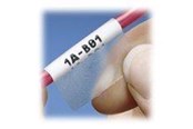 Papir, Fotopapir og Etiketter - PANDUIT Selvlaminerende kabel label Ø 4 > 8 mm RL200 stk LS8 - S100X150VAC