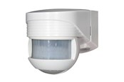 Bevægelsessensorer og skumringsrelæer - B.E.G. Bevægelsessensor LC-Click-N 140, Hvid - 91001