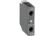 Komponenter til tavler og kasser - ABB hjælpekontakt CA4-10 1NO - 1SBN010110R1010