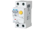Komponenter til tavler og kasser - Eaton Kombiafbryder 13A 1P+N C 30mA 2M 10KA (HPFI type A)) - 236145