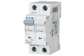 Komponenter til tavler og kasser - Eaton Automatsikring 16A 1P+N C 2M 6KA - 242811