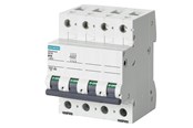 Komponenter til tavler og kasser - Siemens Automatsikring 6KA 3P+N C 25A - 5SL6625-7