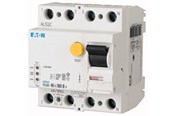 Komponenter til tavler og kasser - Eaton Fejlstrømsafbryder 63A 4P 300mA type G/B (AC/DC) - 167898