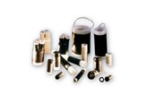 Forgreningsmateriel - 3M TM Koldkrymprør High Stretch sort EPDM gummi til kabel Ø max/min 41/19 mm, L = 350 mm Mål på rør: - 7000092214