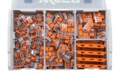 Forgreningsmateriel - WAGO L-BOXX® Mini 221 - 887-952