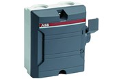 Afbrydermateriel - ABB Sikkerhedsafbryder 25A 3-pol M32+M16 BWS325TPN - 2CMA142420R1000