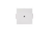 Afbrydermateriel - ABB Blænddæksel (semi-komplet) 1M Hvid - 2TKA000856G1