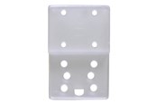 Afbrydermateriel - Elworks Stikkontaktlås multi transparent - 3-400-0
