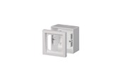Afbrydermateriel - ABB Underlag inkl ramme (future) 1M Hvid - 2TKA00000993