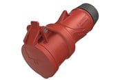 Forlængerledninger - Mennekes CEE forlængerled PTX 5 polet 32A 400V IP44 6H - 14520