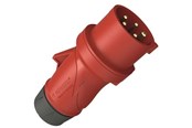 Forlængerledninger - Mennekes CEE Stikprop PTX 5 polet 32A 400V IP44 6H - 13520