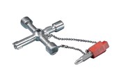 Rack skabe - Rittal Skabsnøgle  SZ - SZ 2549.500