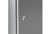 Tavler og kasser - ELDON ALLS304 - Lås SS304 dobbeltbit 3 mm - ALLS304