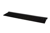 Rack skabe - BKT ELEKTRONIK Kabelbørste for gulvrack - 11140851