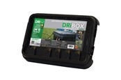 Afbrydermateriel - Elworks DRiBOX 285 Medium IP55 sort - 7-816-2