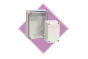 Tavler og kasser - ELDON Klemkasse 175x175x150 - SABP181815GE