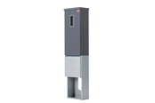 Tavler og kasser - ABB Skab TS350S for stikben - 2CEA000042B2102-1