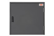 Tavler og kasser - ABB Skab TS1000 ral 7015 - 2CEA000042B2053-1