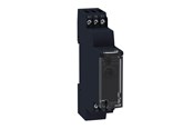Komponenter til tavler og kasser - Schneider Electric Timer 17,5mm forsinket tiltræk 0,1s-100t 1 C/O 5A 24VDC/24-240VAC - RE17RAMU