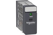 Komponenter til tavler og kasser - Schneider Electric 2CO 5A relæ LED 24VDC - RXG23BD