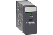 Komponenter til tavler og kasser - Schneider Electric 1CO 10A relæ LED 24VDC - RXG13BD