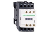 Komponenter til tavler og kasser - Schneider Electric Kontaktor 25A AC1 4 polet 1 slutte 1 bryde 24DC LC1DT25BD - LC1DT25BD