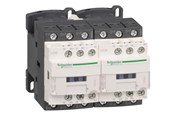 Komponenter til tavler og kasser - Schneider Electric Kontaktor 9A for reversering 24V - LC2D09B7