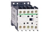 Komponenter til tavler og kasser - Schneider Electric Kontaktor LC1K1210P7 12A 3 slutte + 1 slutte - LC1K1210P7