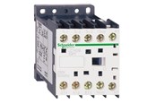 Komponenter til tavler og kasser - Schneider Electric Kontaktor LC1K0910V7 9A 3 polet 1 slutte 400 - LC1K0910V7