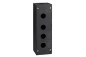 Trykknapper og signalenheder - Schneider Electric Trykknapboks tom med 4 huller - XALG041