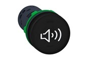 Trykknapper og signalenheder - Schneider Electric LYDGIVER 230VAC 50HZ Ø22 85db - XB5KSM