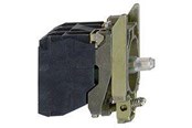 Trykknapper og signalenheder - Schneider Electric Lampetrykkrop /LED hvid 24VAC/DC m/NO+NC - ZB4BW0B15