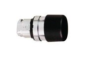 Trykknapper og signalenheder - Schneider Electric Paddetryk sort m/Ø30 hoved - ZB4BC24