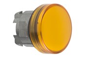 Trykknapper og signalenheder - Schneider Electric Lampehoved org for LED - ZB4BV053