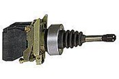 Trykknapper og signalenheder - Schneider Electric Omskifter 4 stillinger med retur XD4PA24 - XD4PA24