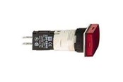 Trykknapper og signalenheder - Schneider Electric Lampe Ø16 rektangulær rød XB6DV4BB - XB6DV4BB
