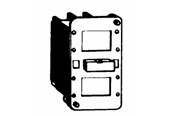 Trykknapper og signalenheder - Schneider Electric Kontakt element XENG1191 2 trin slutte/bryde + 1 slutte - XENG1191